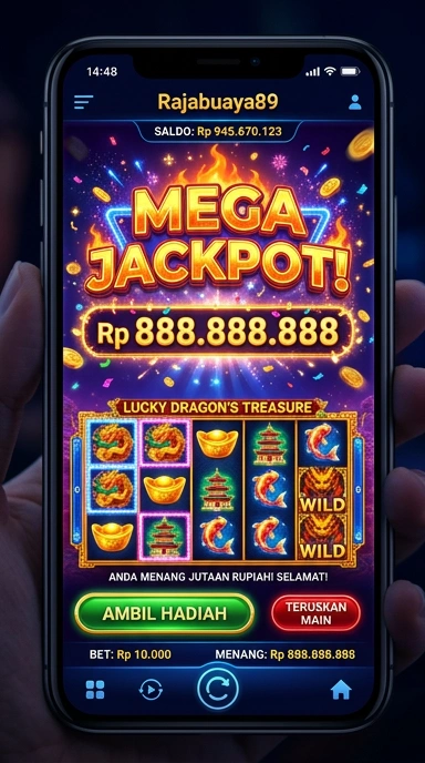 naga889 — menu pengaturan